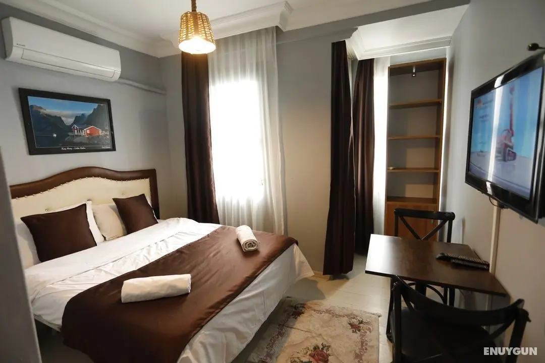 Hotel 61 istanbul - Genel
