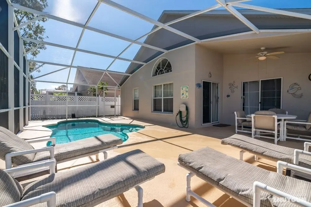639 4-bed Orlando Vacation Home Near Disney - Öne Çıkan Resim