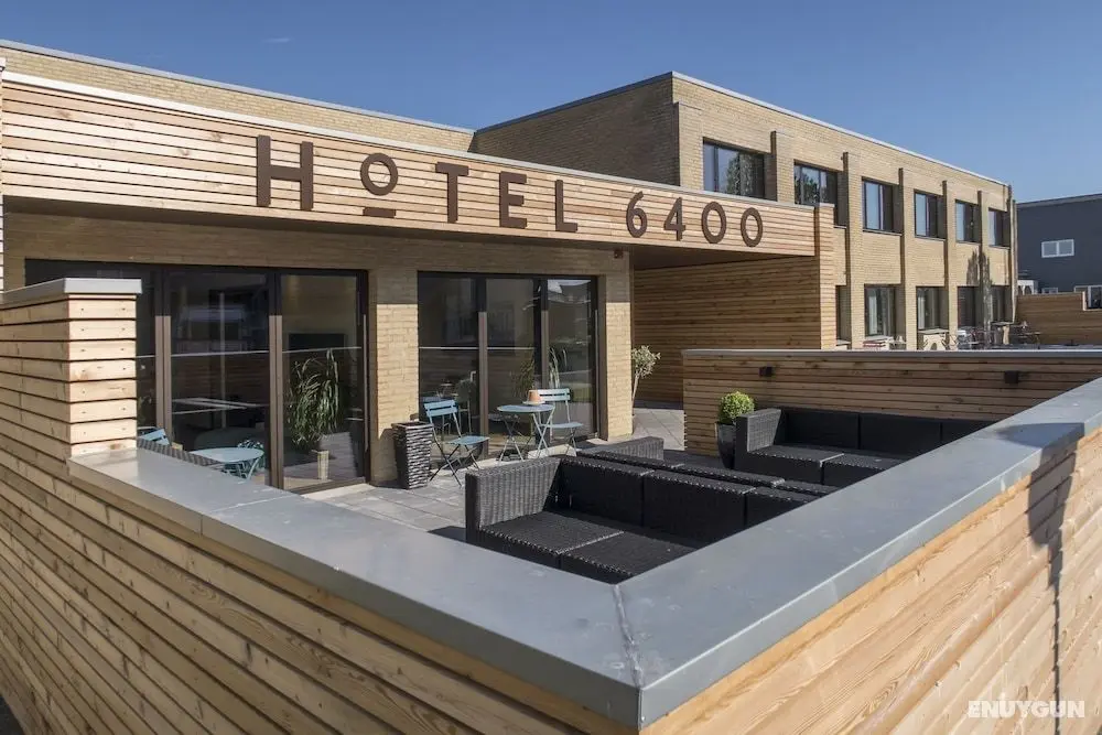 Hotel 6400 - Dış Mekan
