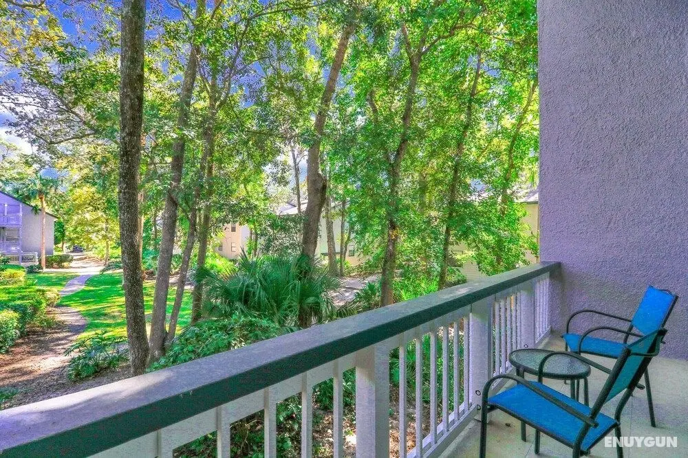 6401 Treetops - Dış Mekan
