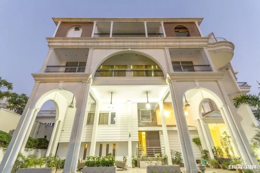 66 Residency - A Boutique Hotel - Dış Mekan