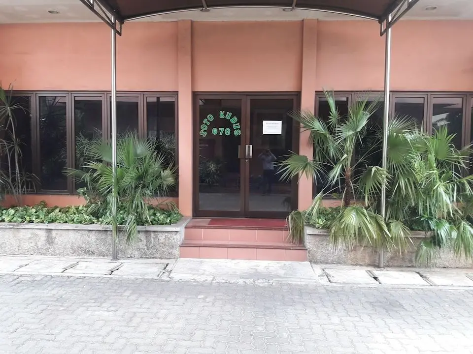 Hotel 678 Kemang - Dış Mekan