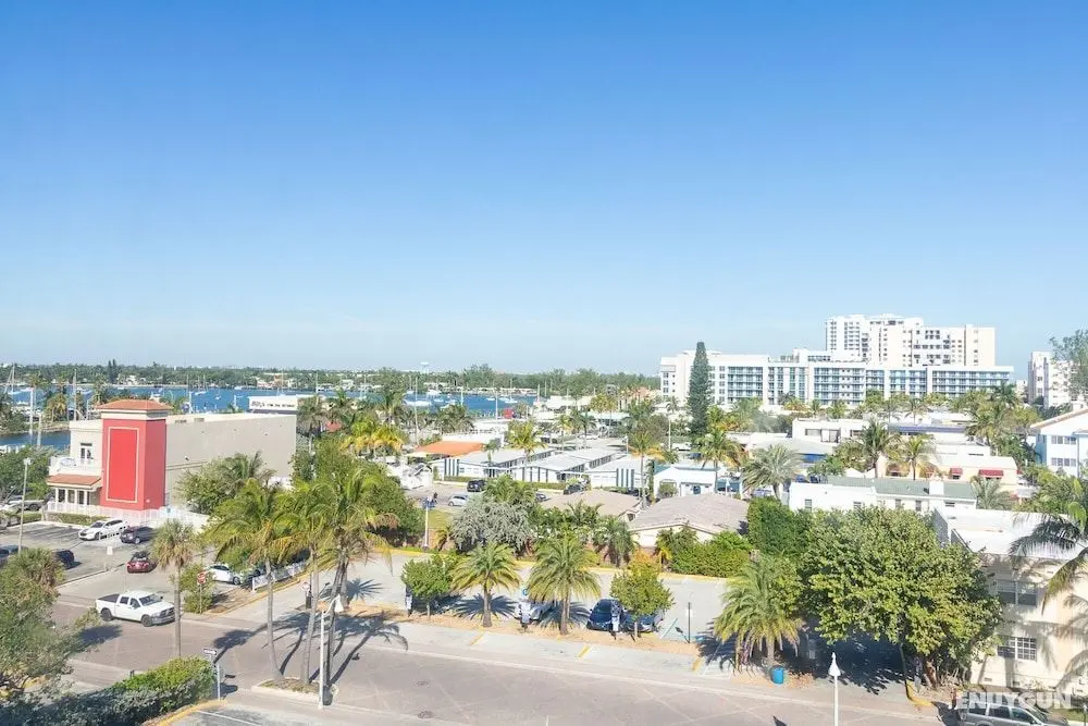 682 Hollywood Beach City View - Oda Düzeni