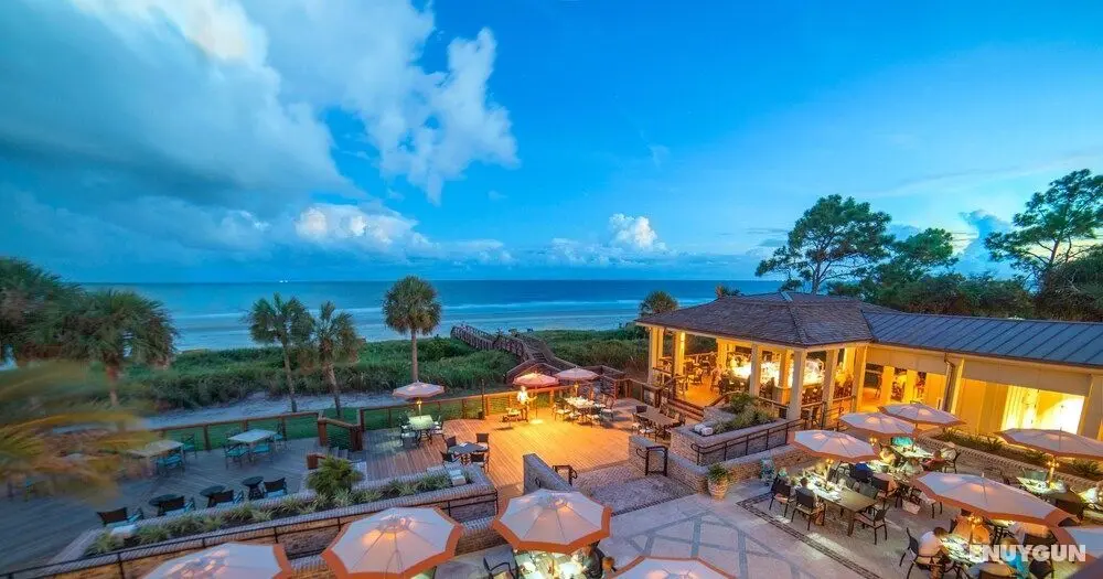 6964 Fairway One at The Sea Pines Resort - Oda Düzeni