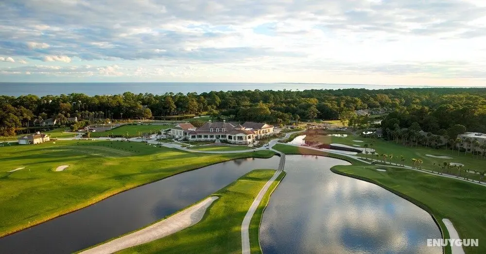 6966 Fairway One at The Sea Pines Resort - Golf