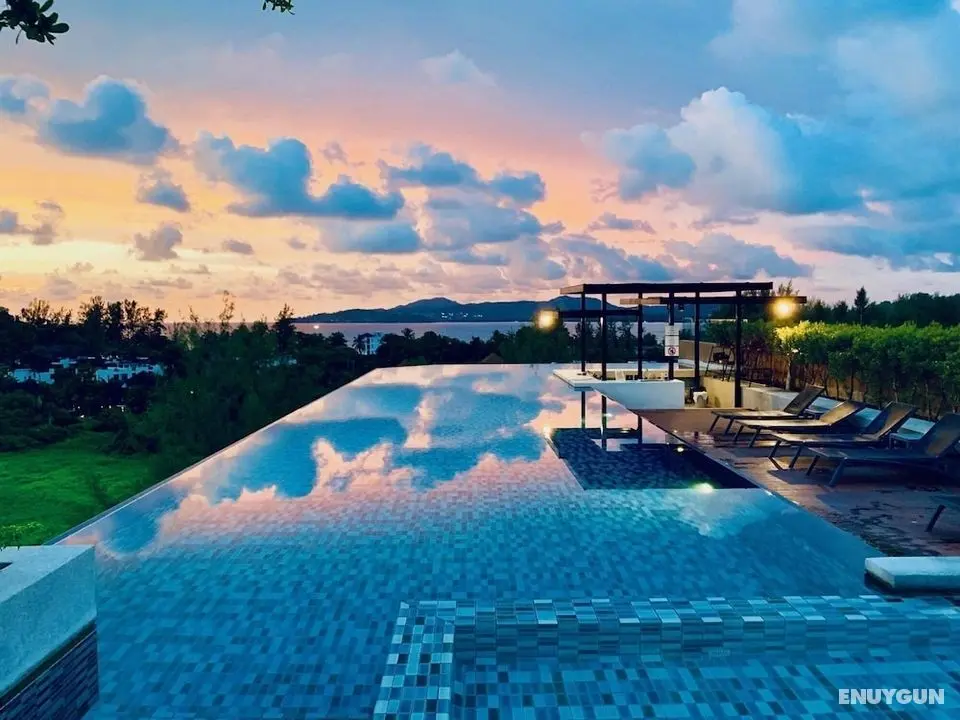 6Av 214 - Surin Beach Studio With Pool and gym - Öne Çıkan Resim