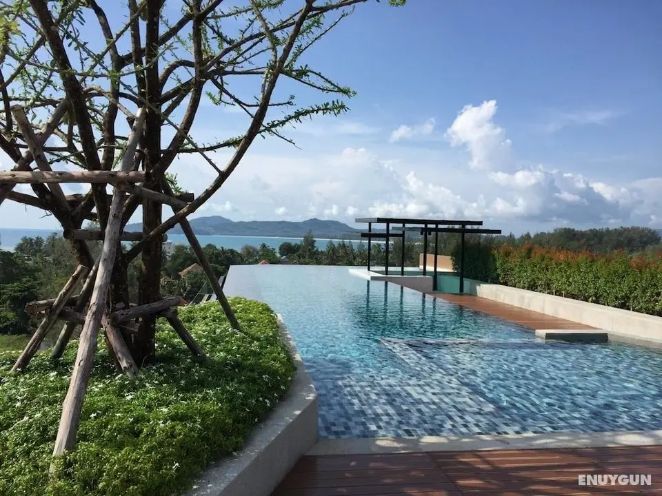 6Av 218 - Surin Beach Studio Pool and gym - Öne Çıkan Resim
