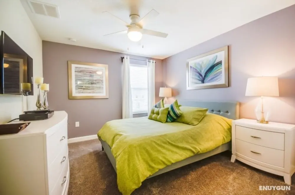 6BD Champions Gate Resort Golf Community 9051sd - Oda