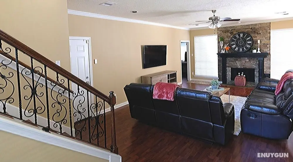 6Bdrm 3.5Bath 14Beds - 2 Story Houston - Öne Çıkan Resim