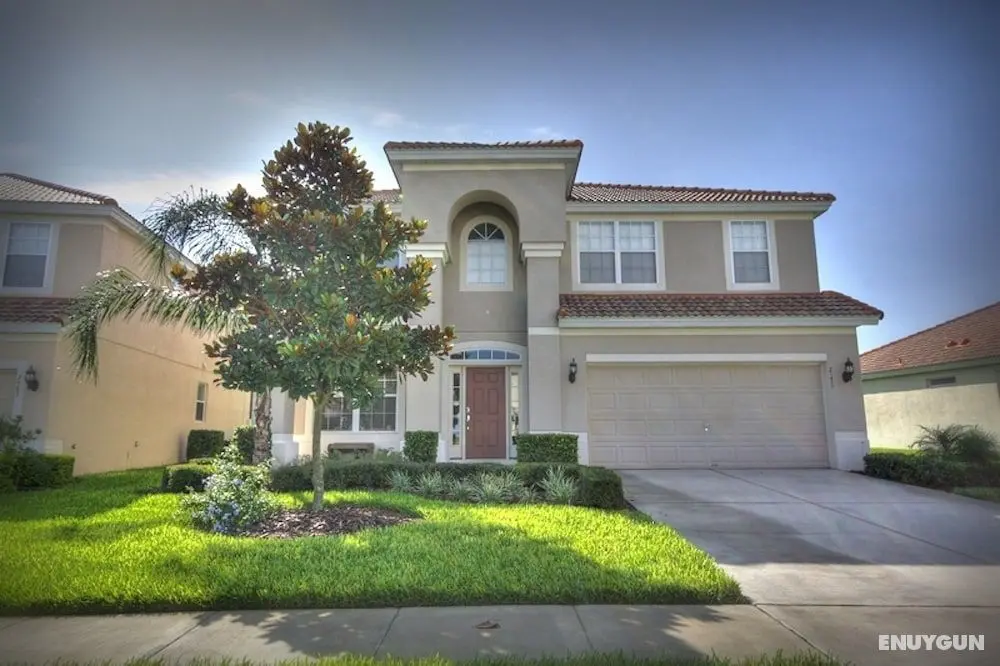 6BR 4BA Home in Windsor Hills by CV-2579 - Dış Mekan