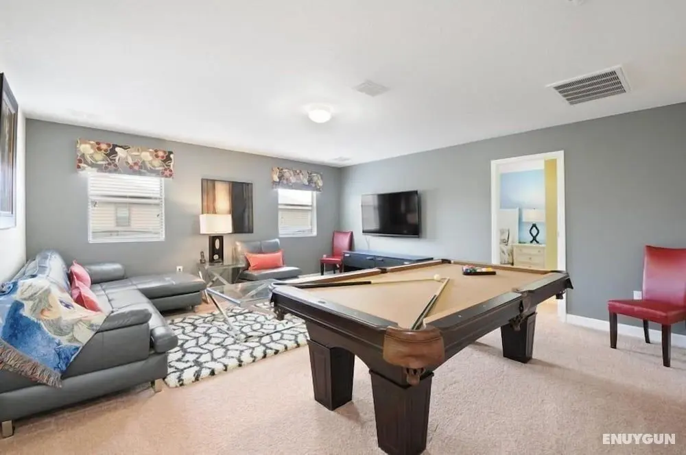 6BR 6BA Villa In ChampionsGate - Öne Çıkan Resim