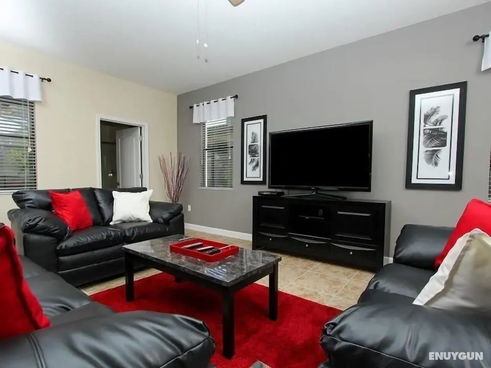 6BR 6BA Pool Home In ChampionsGate - Öne Çıkan Resim