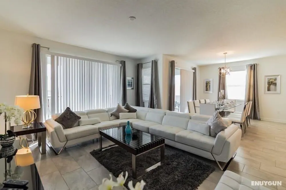 6BR ChampionsGate Pool Home - Öne Çıkan Resim