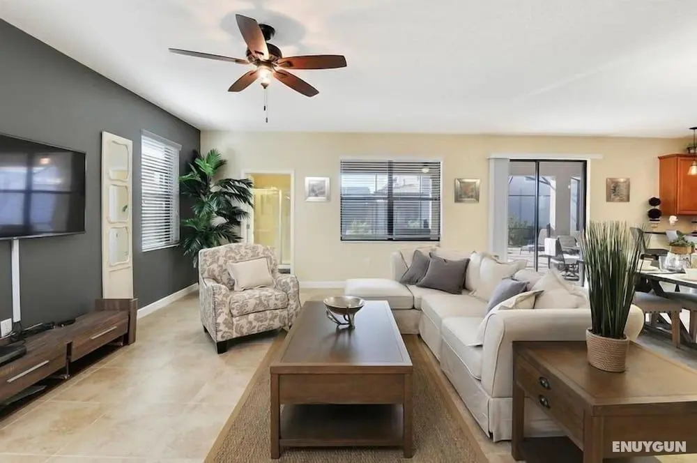 6BR ChampionsGate Pool Home - Öne Çıkan Resim