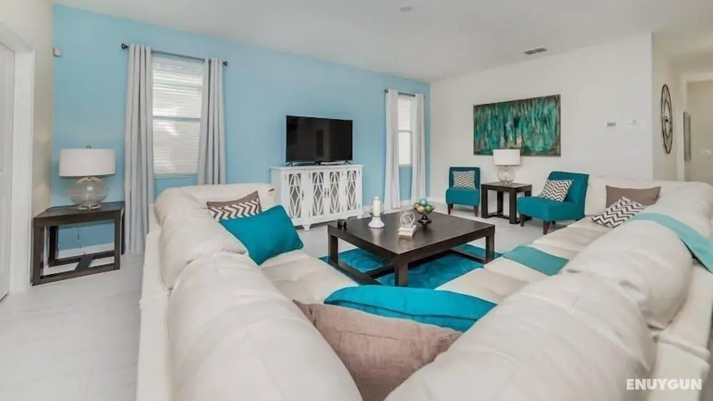 6BR ChampionsGate Pool Home - Öne Çıkan Resim