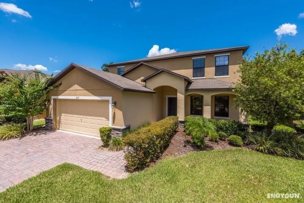 6BR Pool Home in Cypress Pt. by SHV-1037 - Dış Mekan