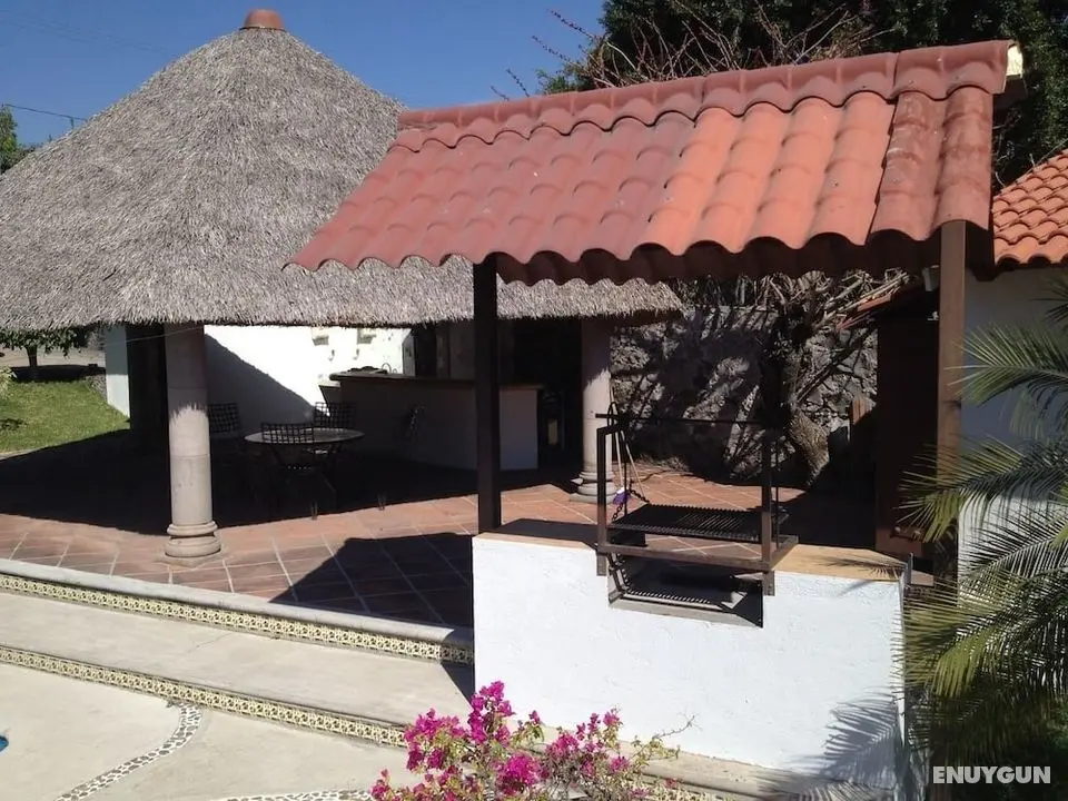 6rec 24 Personas Quinta EN Xochitepec, Morelos QC - Dış Mekan