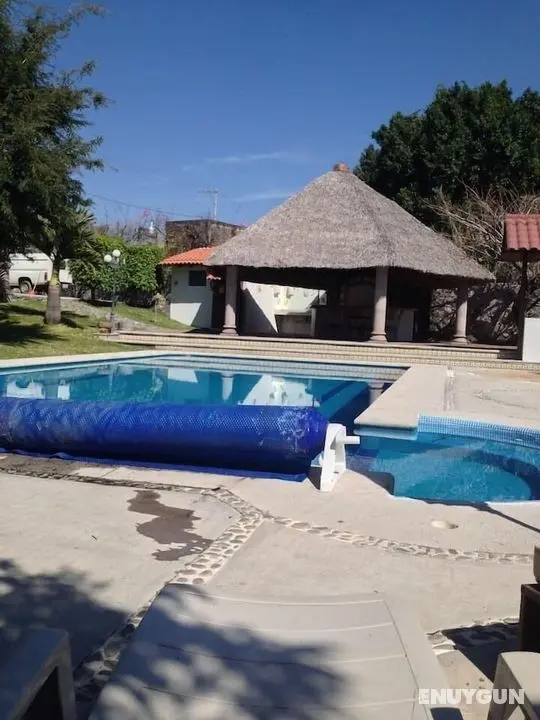 6rec 24 Personas Quinta EN Xochitepec, Morelos QC - Öne Çıkan Resim