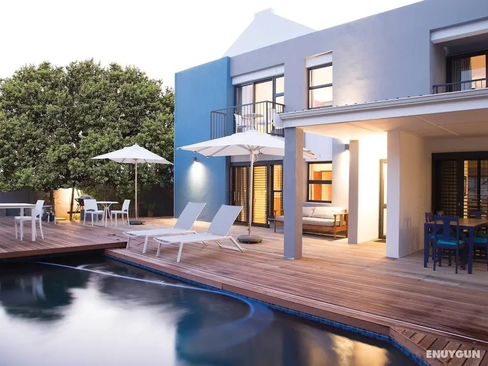 7 Ackermann Place Guest House - Lobi