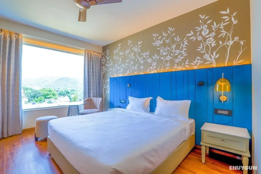 7 Apple Hotel Jal Mahal Jaipur - Oda