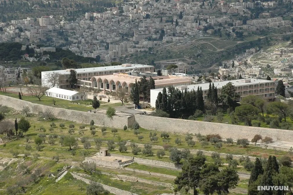 Hotel 7 Arches Jerusalem - Dış Mekan