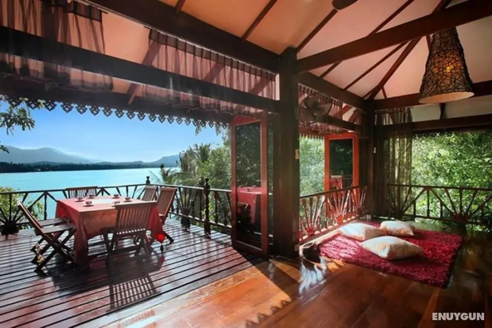 7 Bedroom Sea Front Villa Koh Phangan SDV232-By Samui Dream Villas - Öne Çıkan Resim