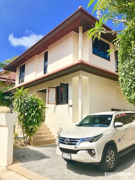7 Bedroom Twin Villas on Beach Front Resort - Öne Çıkan Resim