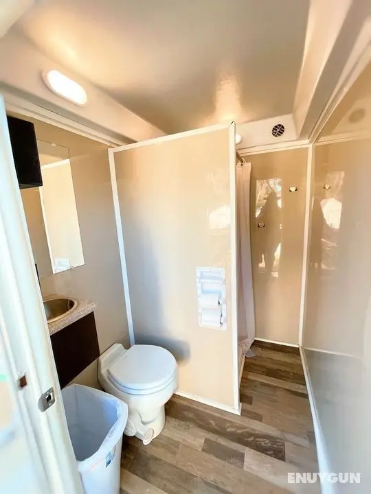 7 Blue River Camp - Glamping Cabin - Öne Çıkan Resim