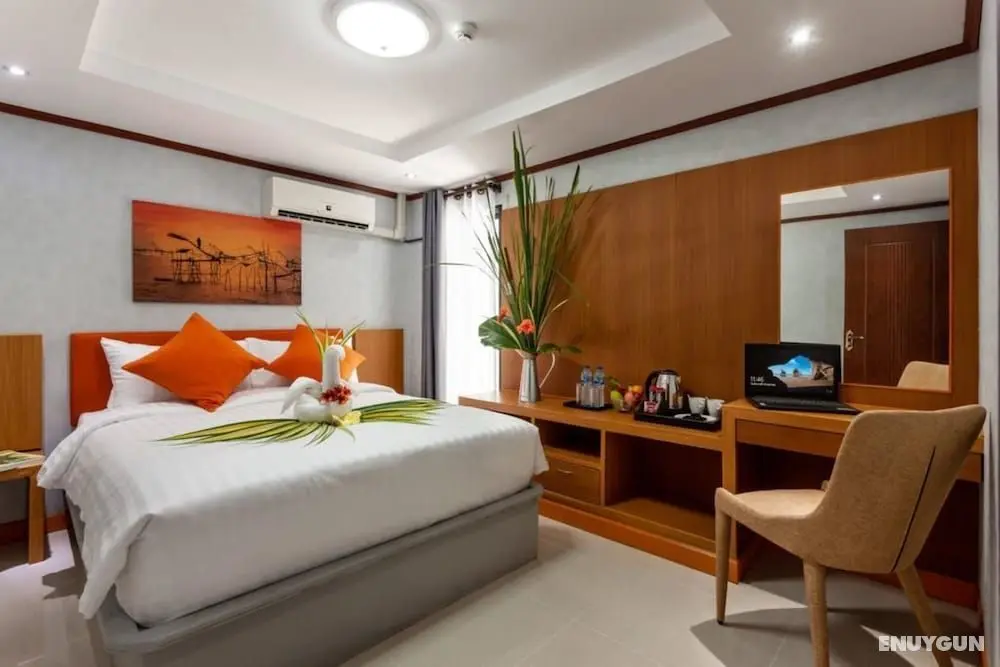 7 Days Premium Hotel Bangna - Suvarnabhumi Airport - Öne Çıkan Resim