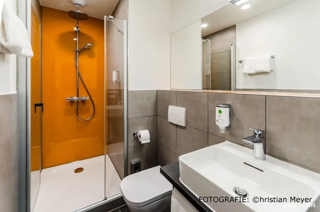 7 Days Premium Hotel Leipzig - Airport - Oda