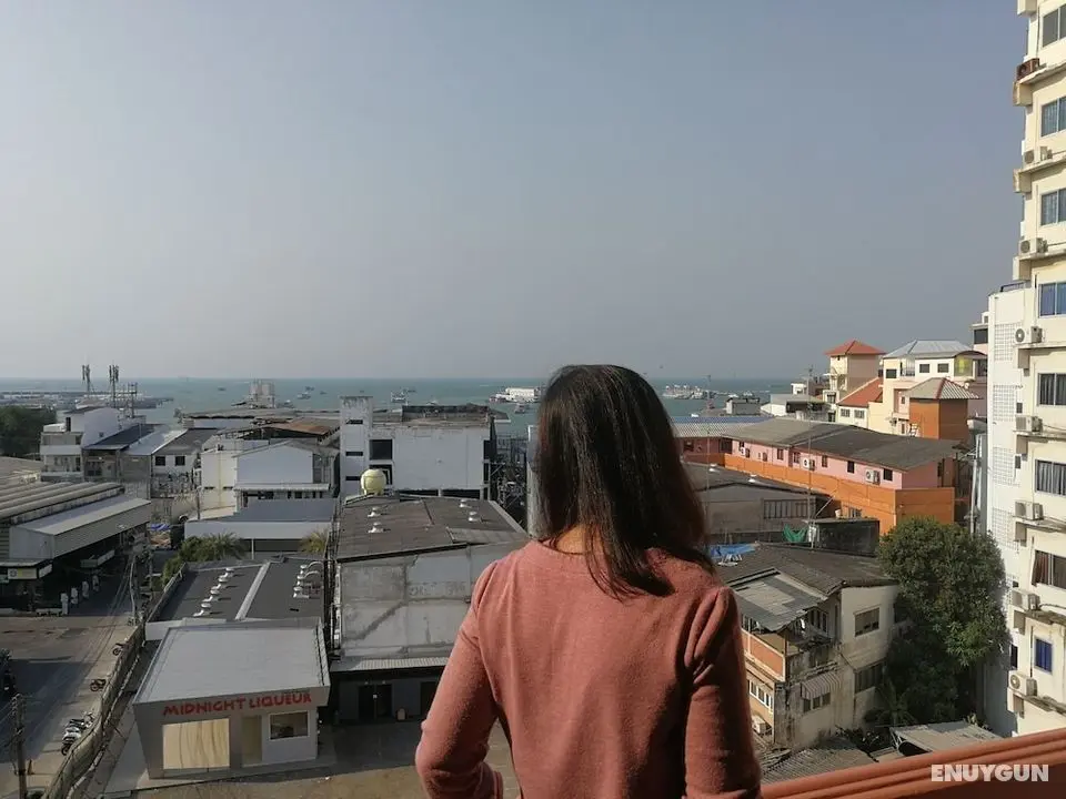 7 Days Premium Hotel Pattaya - Oda Manzaraları