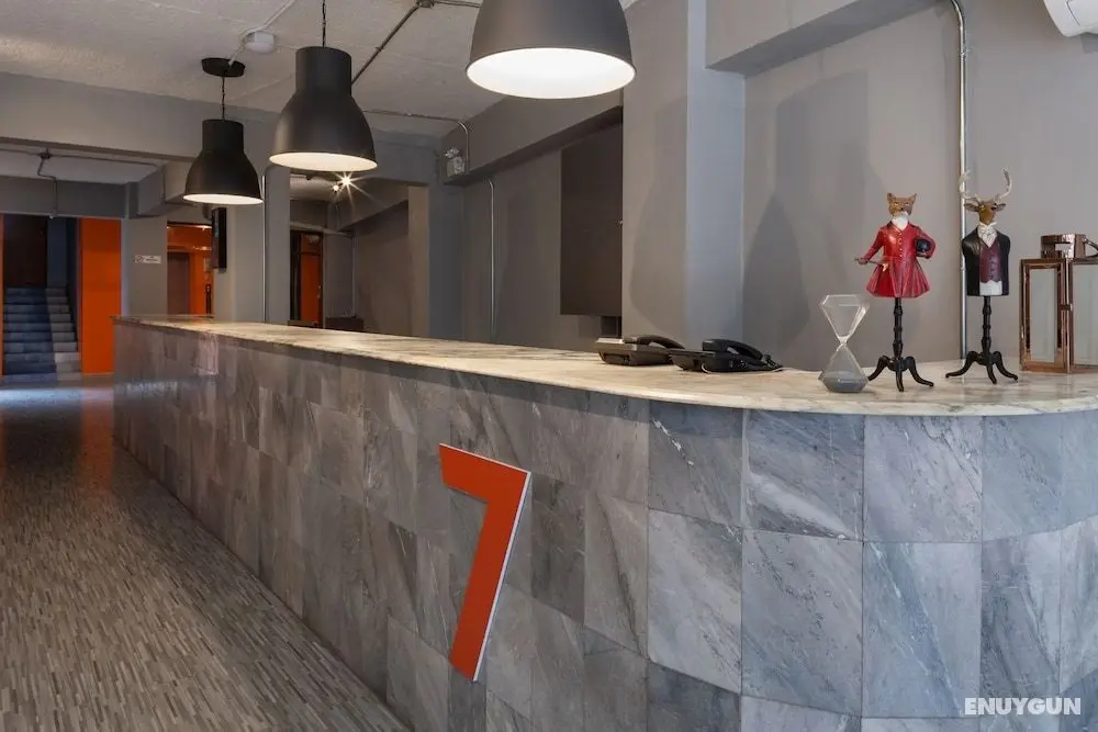 7 Days Premium Hotel Pattaya - Öne Çıkan Resim