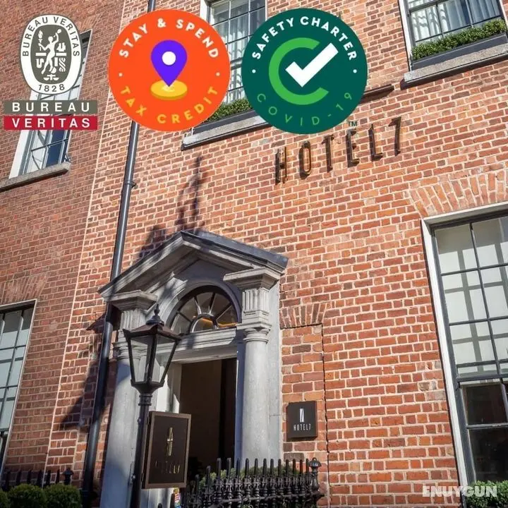 Hotel 7 Dublin - Dış Mekan