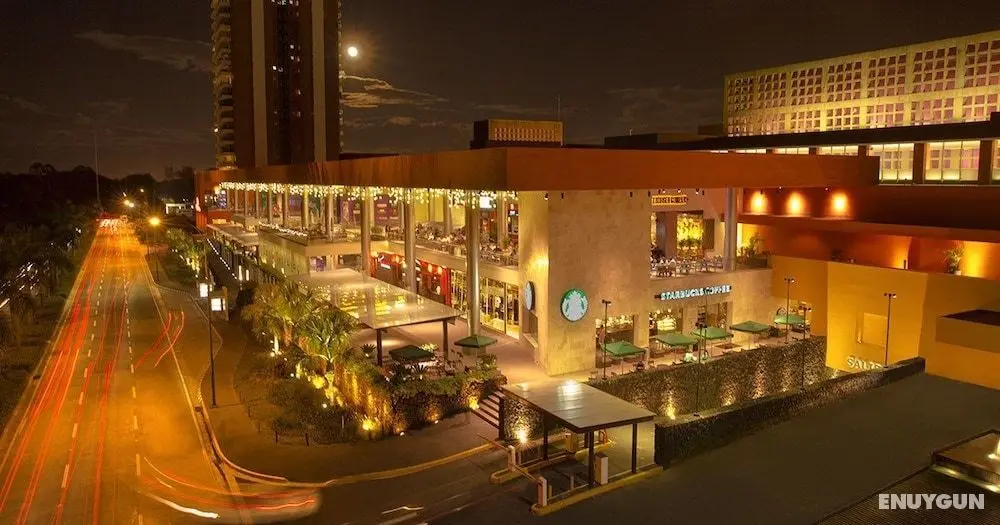 7Hotel El Salvador - İlgi Noktası