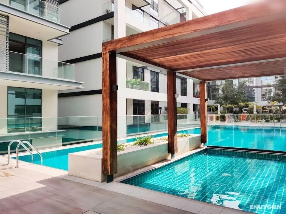 7 Min to Beach 2 BR City Walk - Öne Çıkan Resim