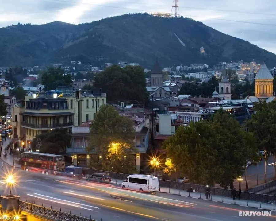 Hotel 7 Rooms - Oda Manzaraları
