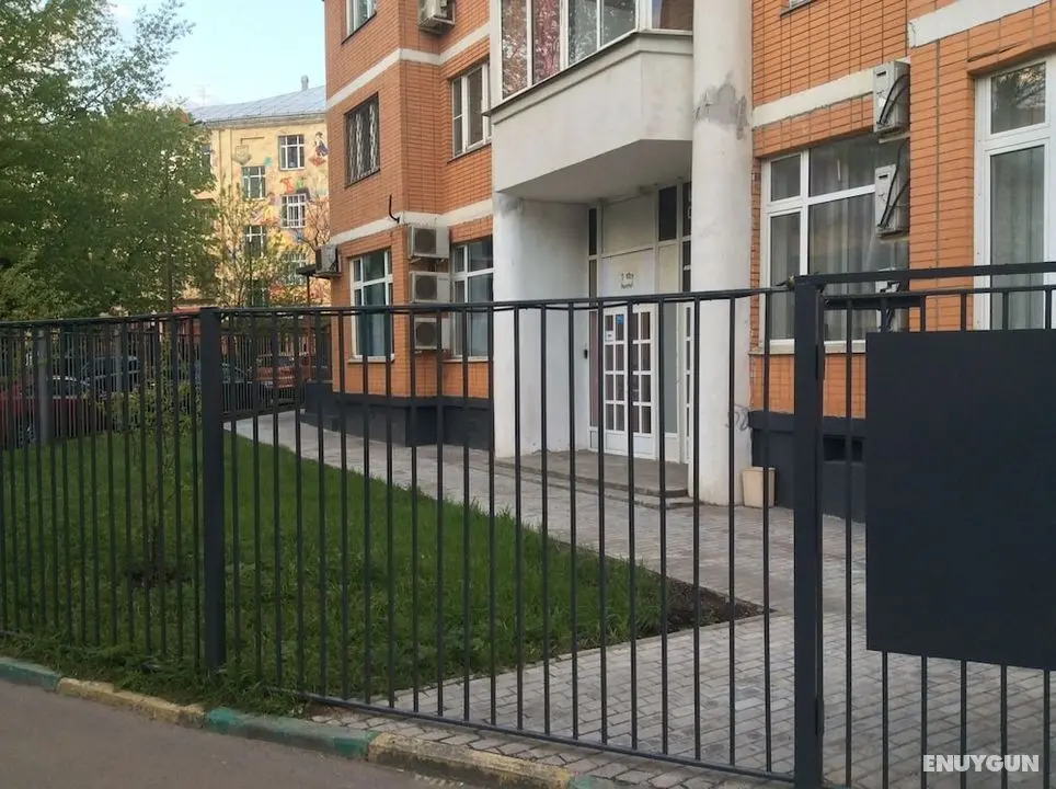 7 Sky Hostel on Krasnoselskaya - Dış Mekan