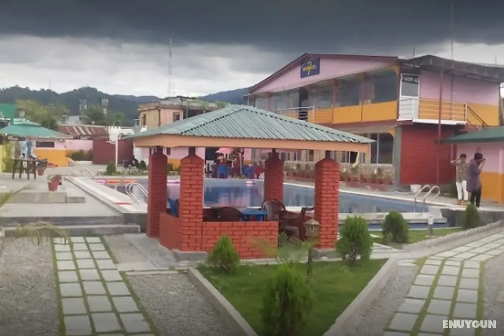 7 Wonders Water Park And Resort - Dış Mekan