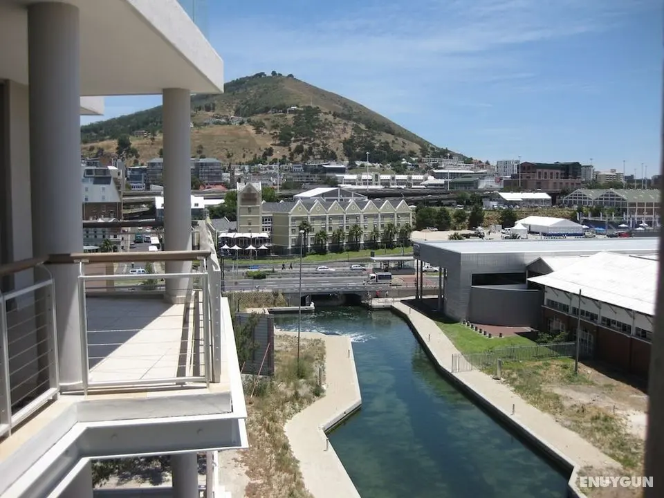 702 Canal Quays - Oda Manzaraları