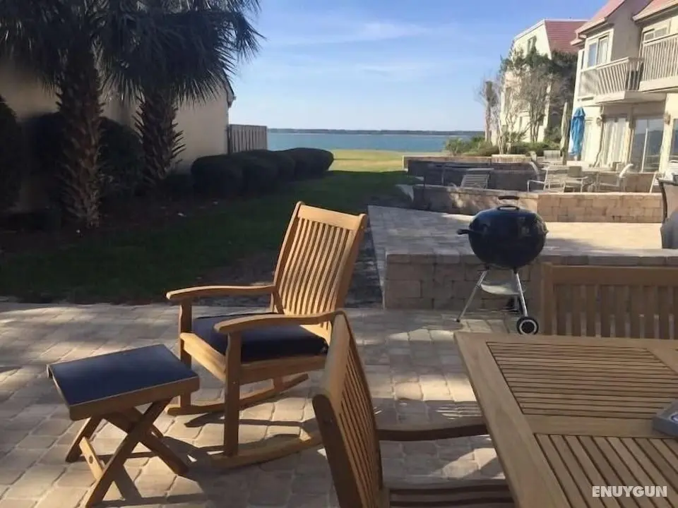 709 Schooner Court at The Sea Pines Resort - Oda Düzeni