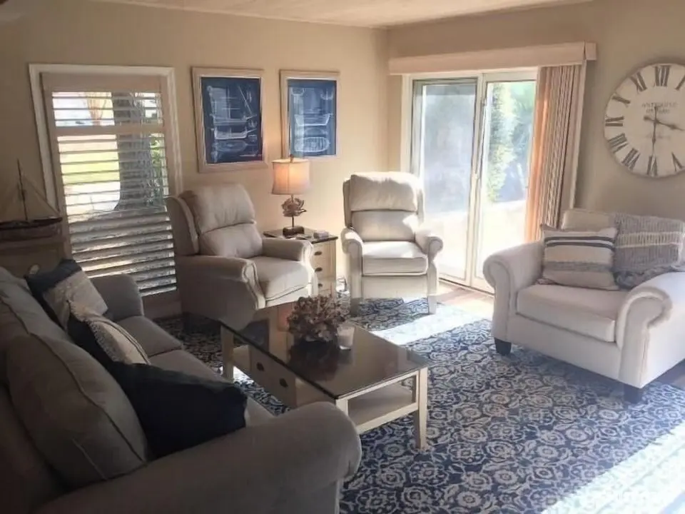 709 Schooner Court at The Sea Pines Resort - Öne Çıkan Resim