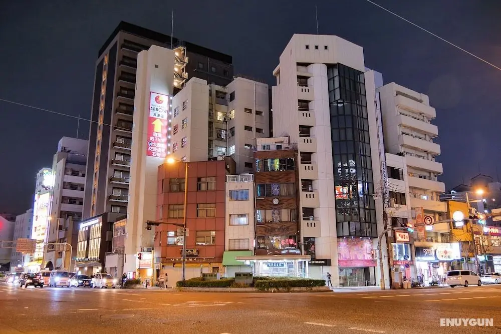 73BNB Hotel Apartment Ebisucho - Öne Çıkan Resim