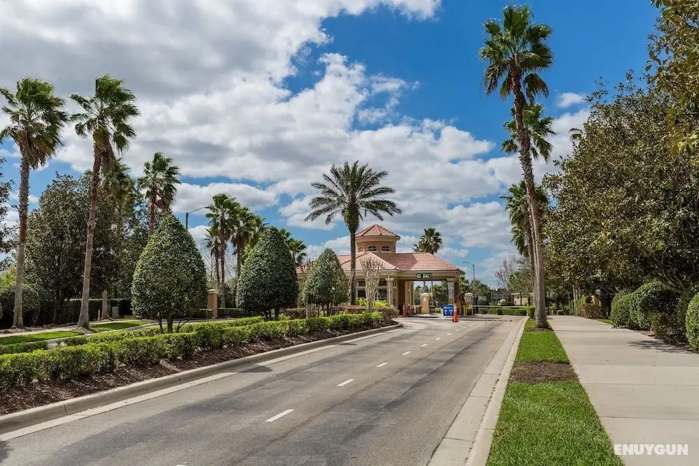 7766 5-bedoom Orlando Vacation Home-windsor Hills - Dış Mekan