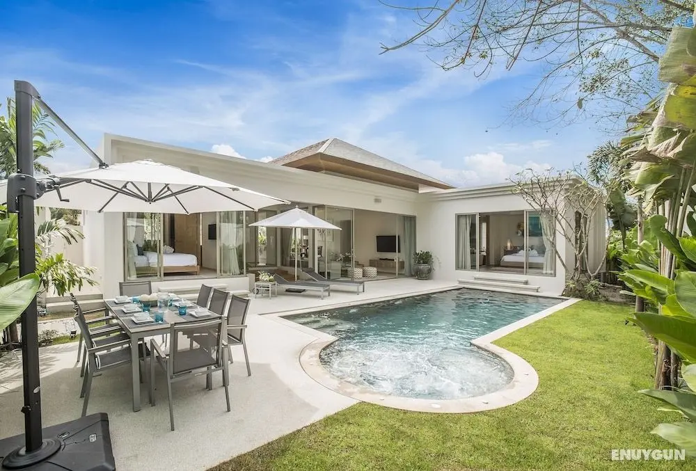 Villa777 Private Pool Villa Phuket - Öne Çıkan Resim