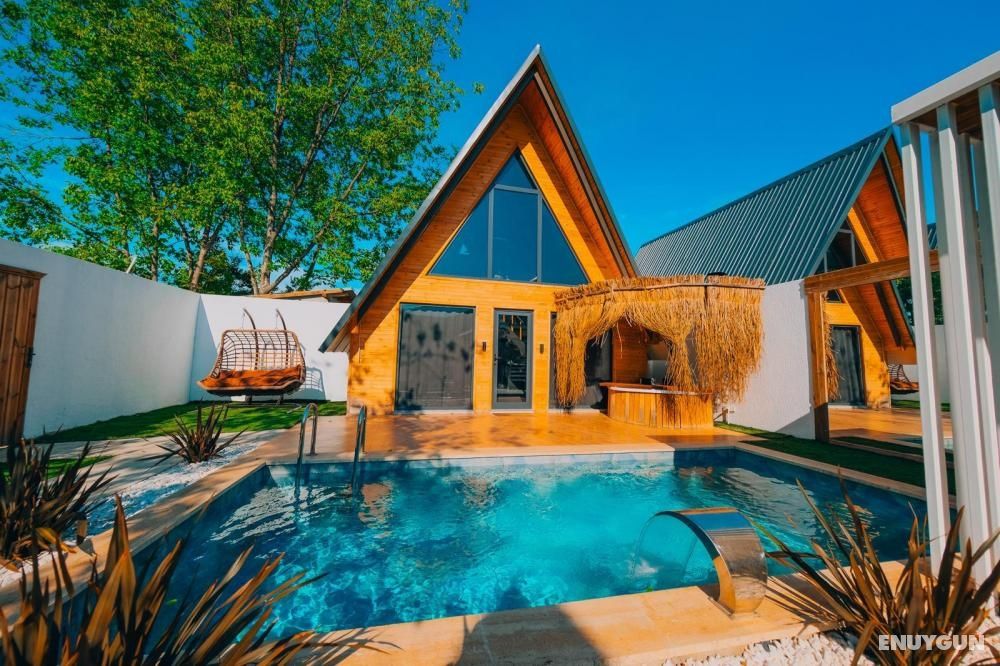777 Sapanca Bungalov