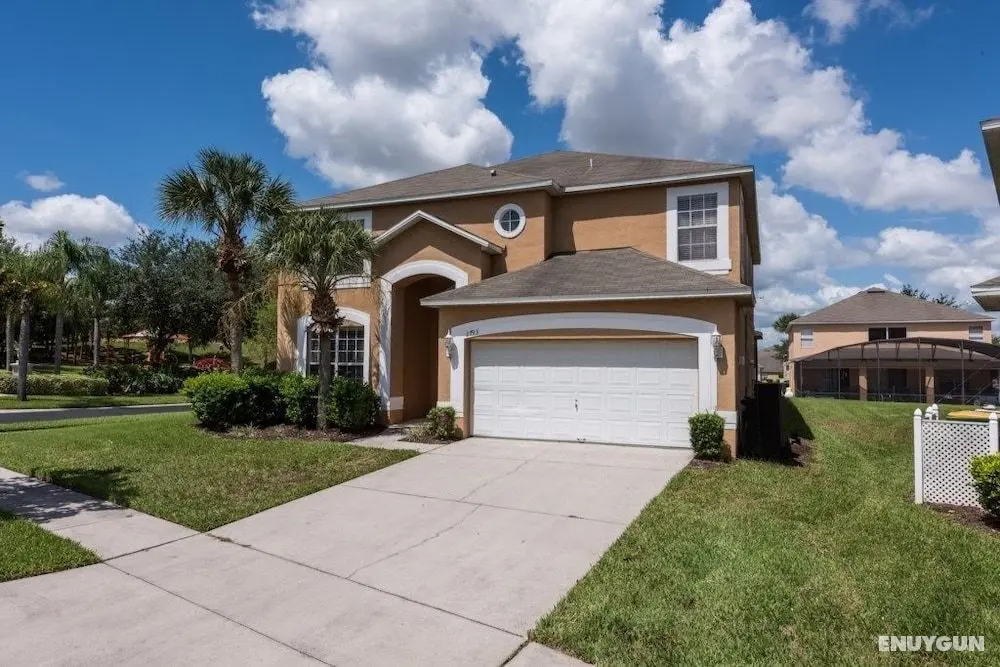 7BR Pool Home Emerald Island by SHV-8409 - Otopark