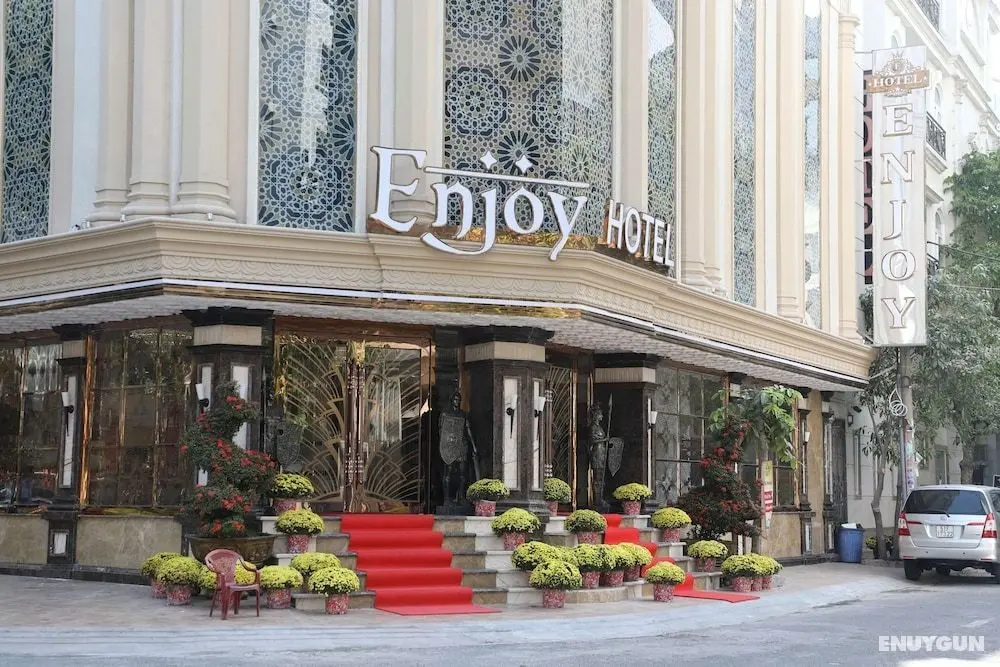 7S Hotel Enjoy 2 HCM - Dış Mekan