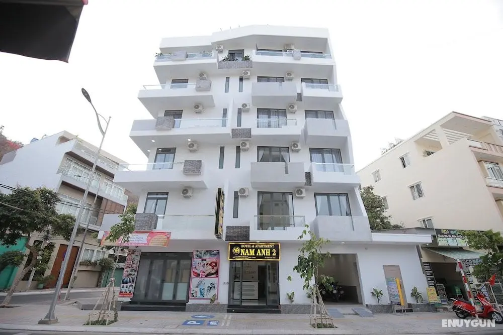 7S Hotel Nam Anh 2 Vung Tau - Dış Mekan