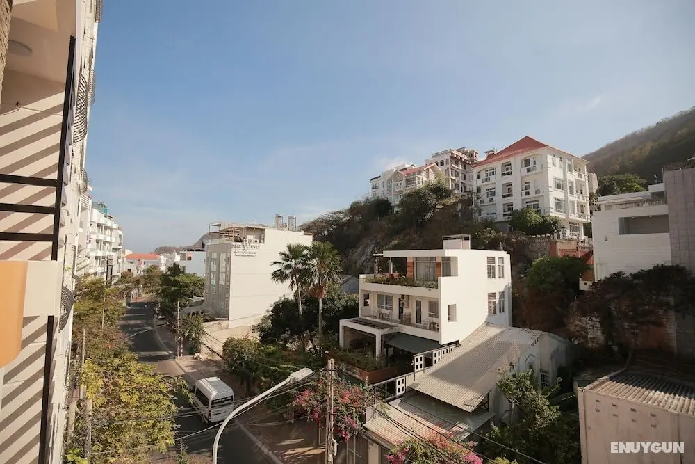 7S Hotel Nam Anh Vung Tau - Dış Mekan