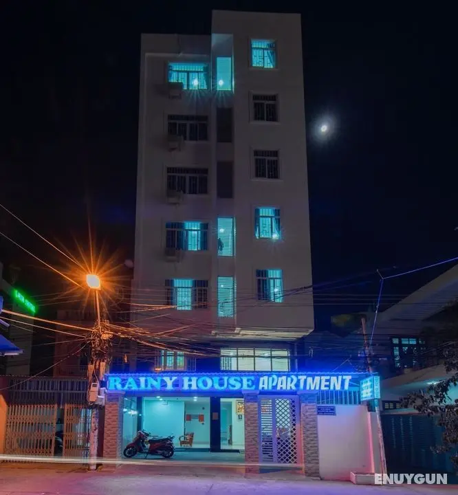 7S Hotel Rainy House - Öne Çıkan Resim